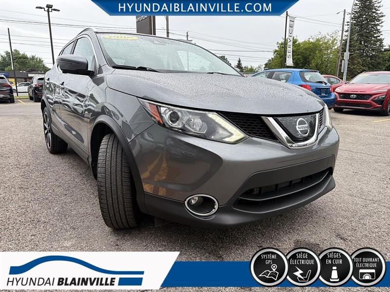 nissan Qashqai 2019 - 2