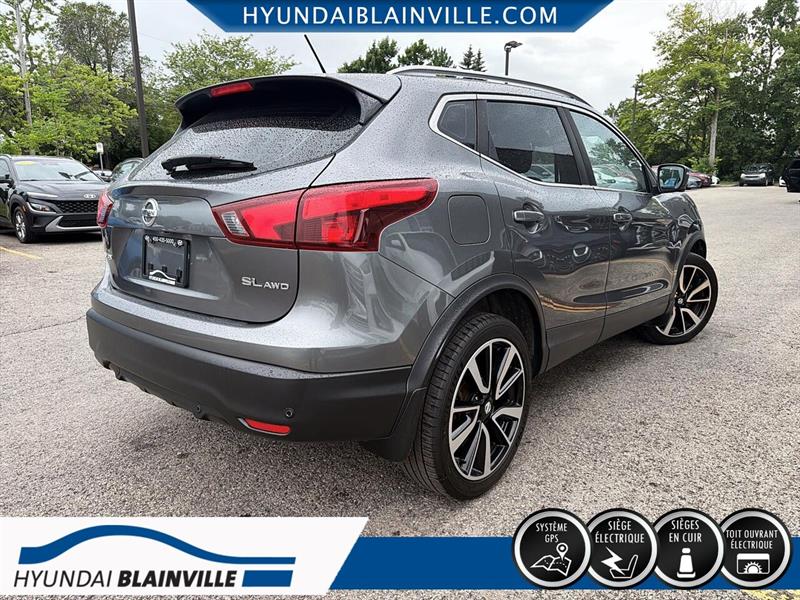 nissan Qashqai 2019 - 3