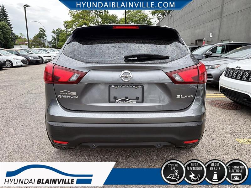 nissan Qashqai 2019 - 4
