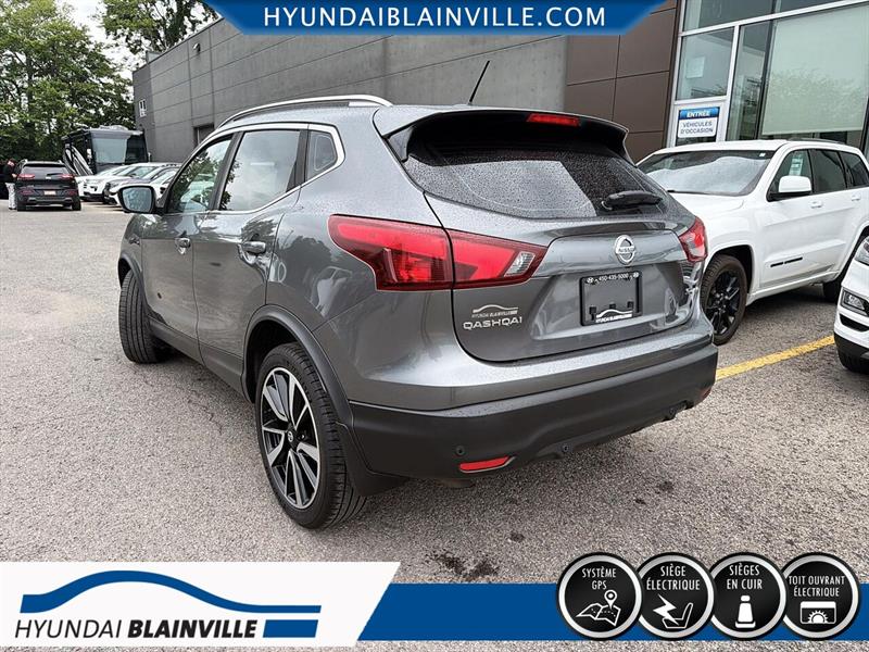 nissan Qashqai 2019 - 5