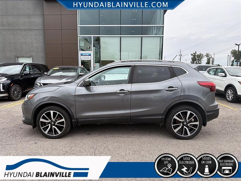 nissan Qashqai 2019 - 6