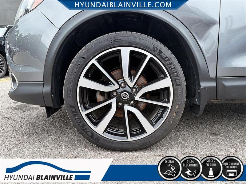 nissan Qashqai 2019 - 7