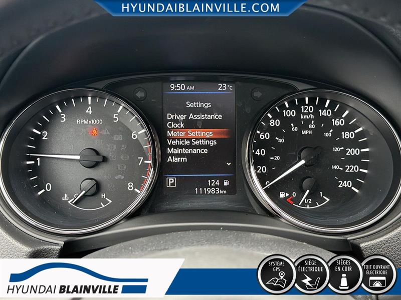 nissan Qashqai 2019 - 11