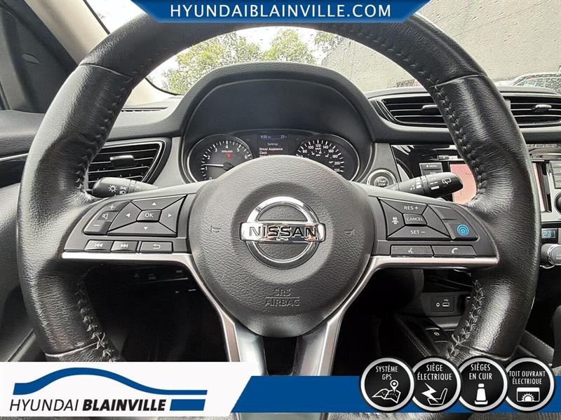 nissan Qashqai 2019 - 12