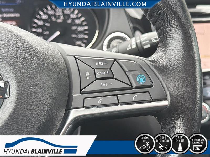 nissan Qashqai 2019 - 14