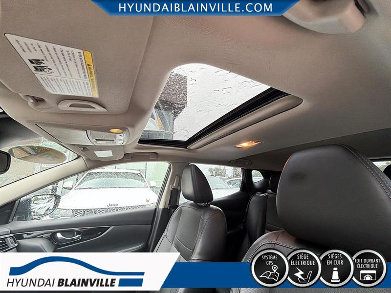 nissan Qashqai 2019 - 18