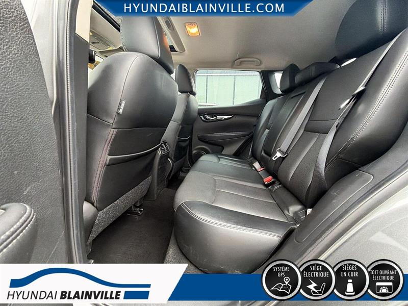 nissan Qashqai 2019 - 19