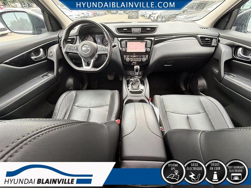 nissan Qashqai 2019 - 20