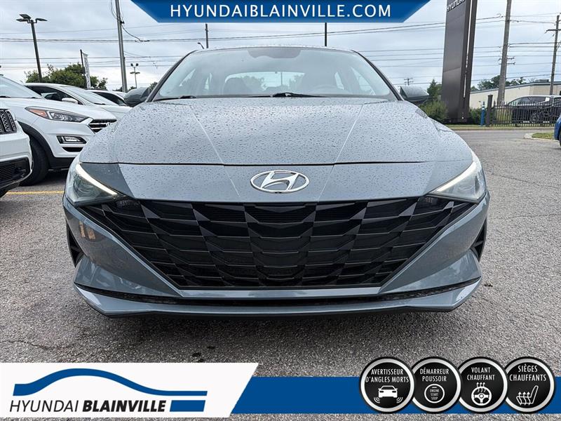 hyundai Elantra 2022