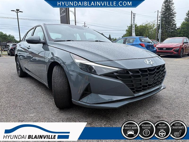 hyundai Elantra 2022 - 2