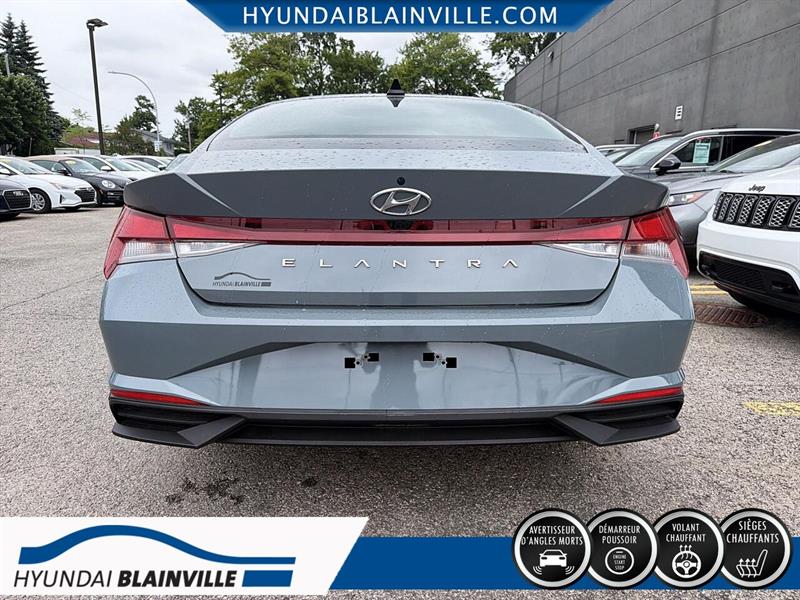 hyundai Elantra 2022 - 4