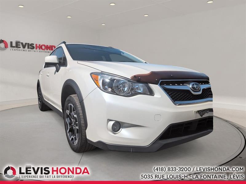 subaru XV Crosstrek 2014 - 4