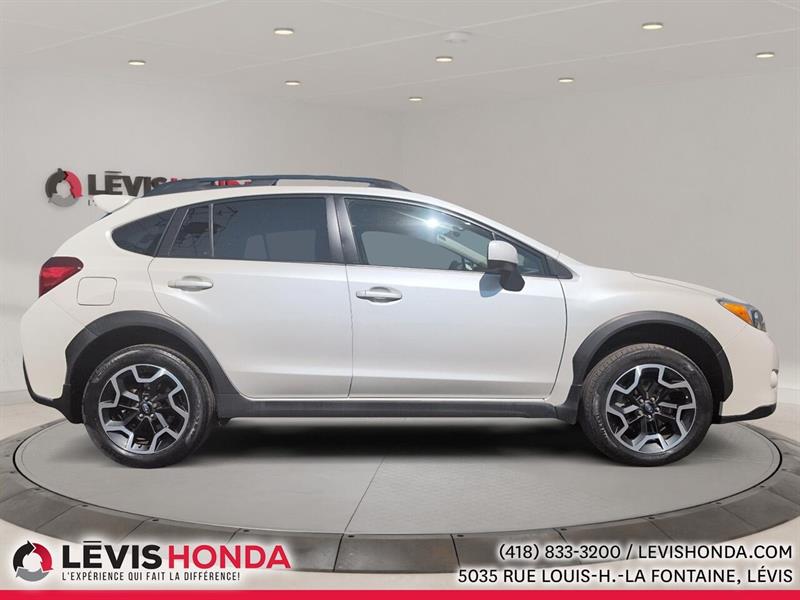 subaru XV Crosstrek 2014 - 6
