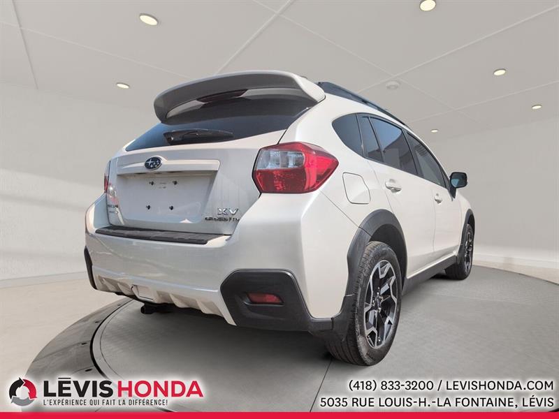 subaru XV Crosstrek 2014 - 10