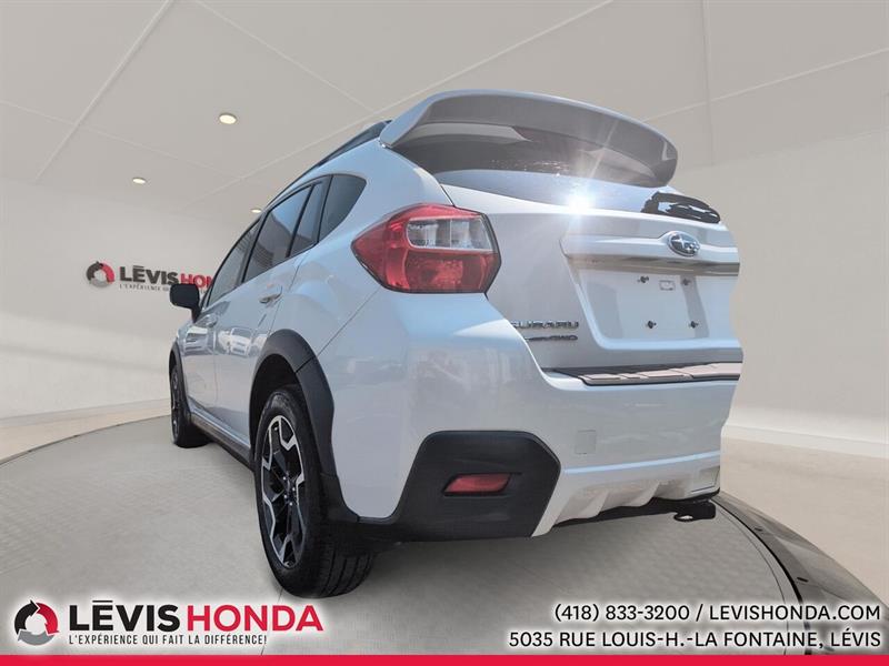 subaru XV Crosstrek 2014 - 11