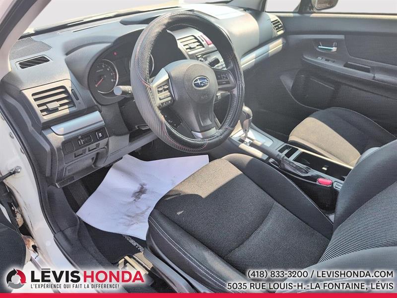 subaru XV Crosstrek 2014 - 16