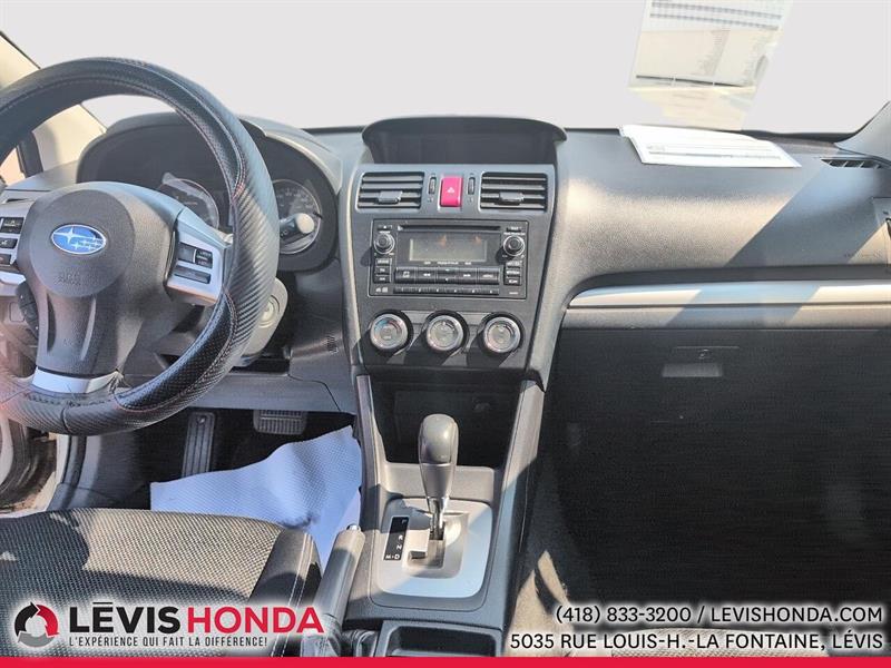 subaru XV Crosstrek 2014 - 18