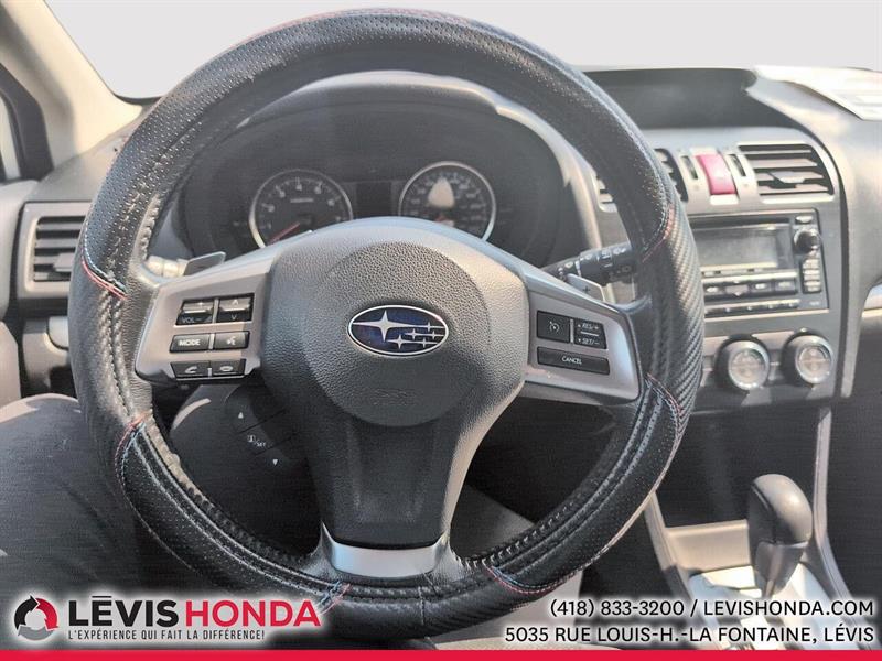 subaru XV Crosstrek 2014 - 20