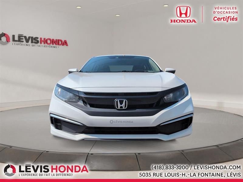 honda Civic LX 2019 - 2