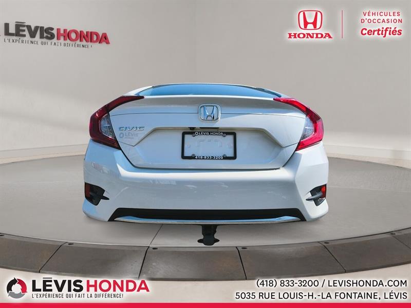 honda Civic LX 2019 - 10