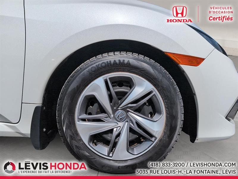 honda Civic LX 2019 - 14