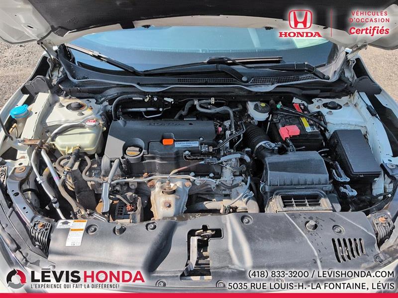 honda Civic LX 2019 - 15