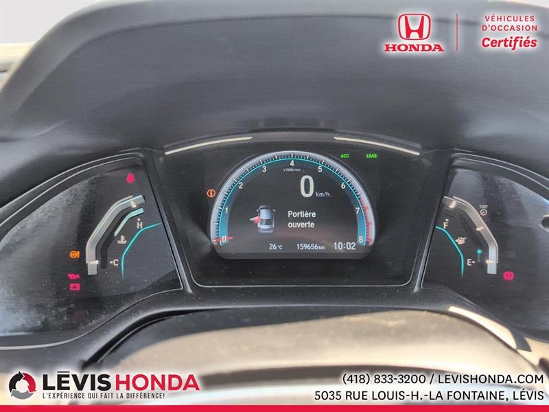 honda Civic LX 2019 - 26