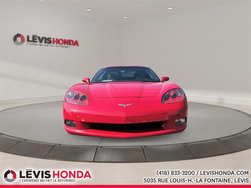 chevrolet Corvette 2007 - 2