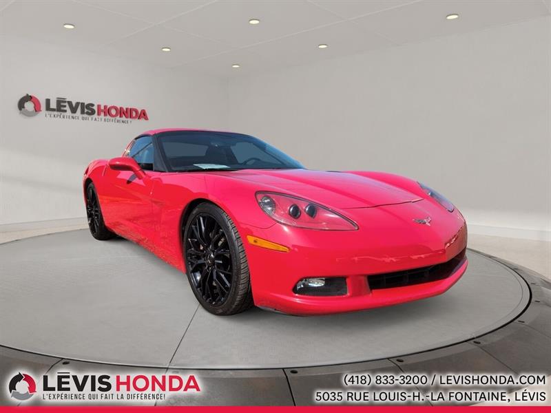 chevrolet Corvette 2007 - 4