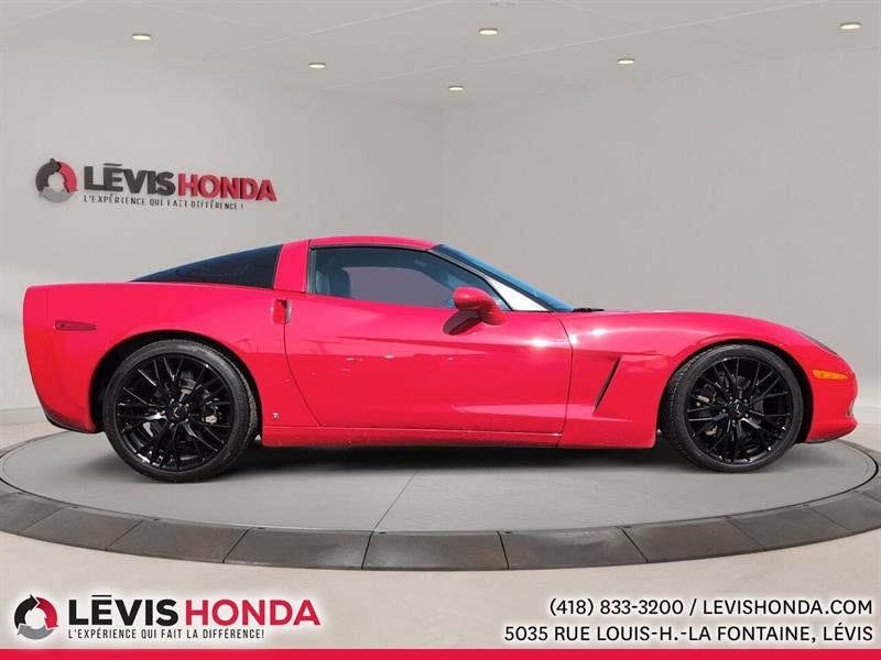 chevrolet Corvette 2007 - 6
