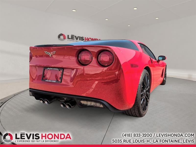 chevrolet Corvette 2007 - 8