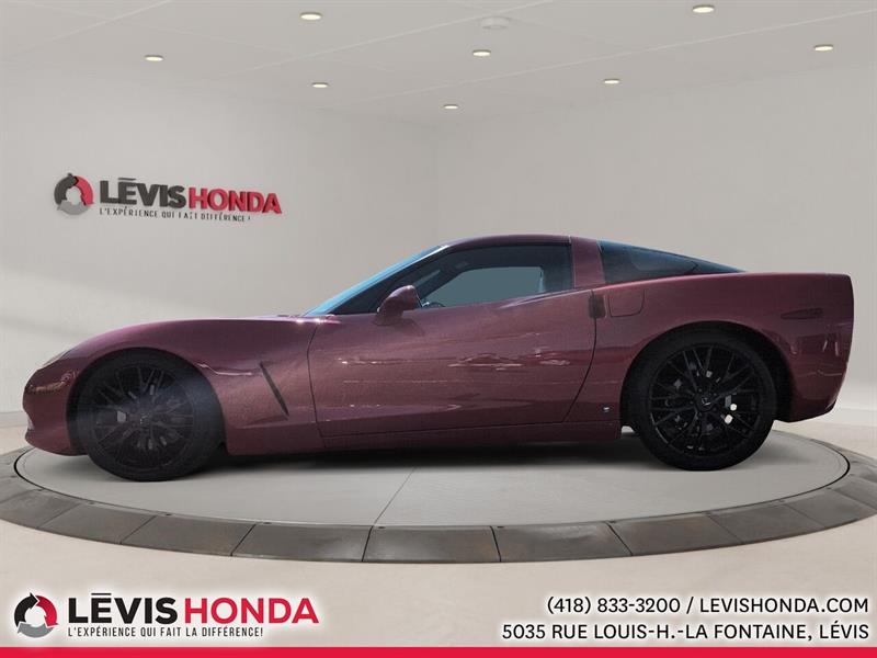 chevrolet Corvette 2007 - 9
