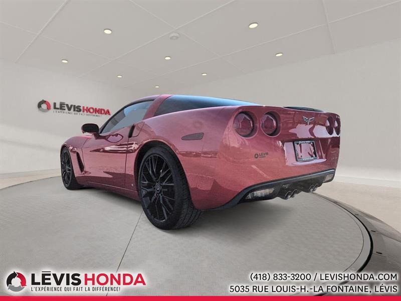 chevrolet Corvette 2007 - 10