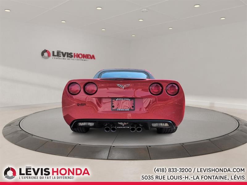 chevrolet Corvette 2007 - 11