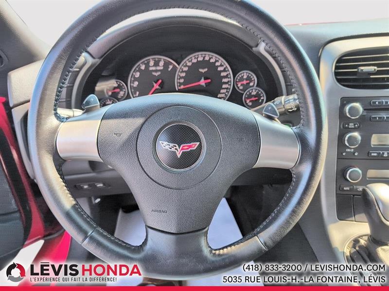 chevrolet Corvette 2007 - 18