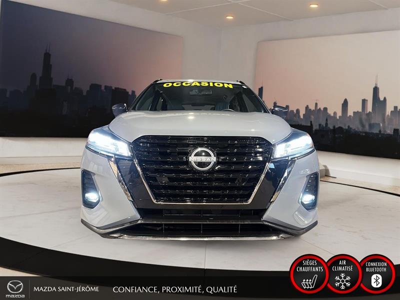 nissan Kicks 2023 - 2