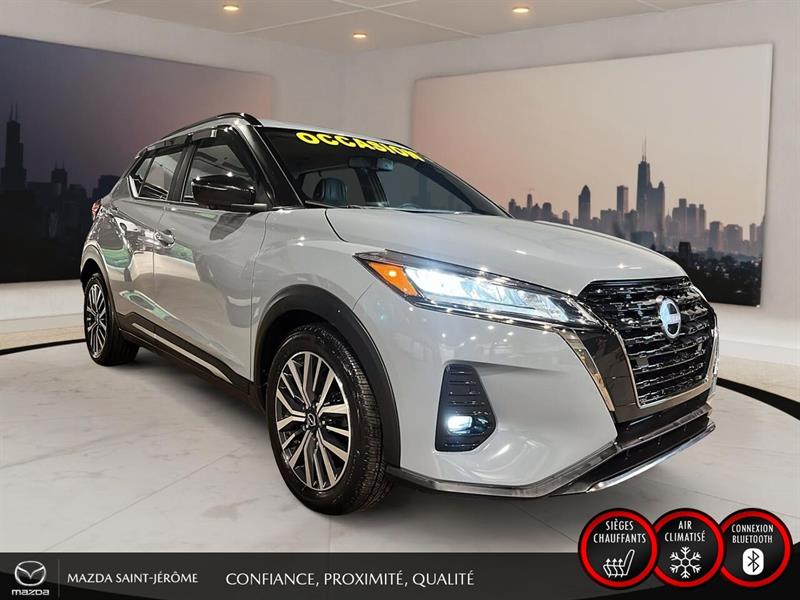nissan Kicks 2023 - 3