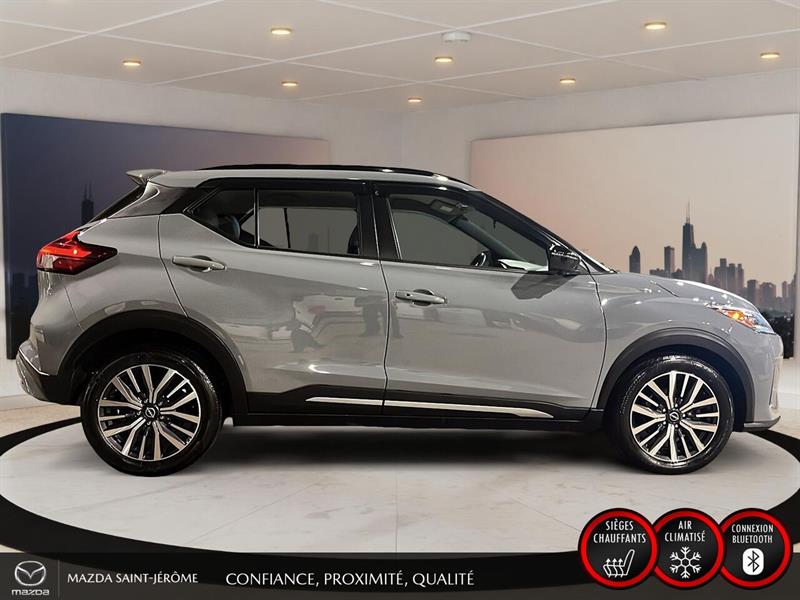 nissan Kicks 2023 - 4