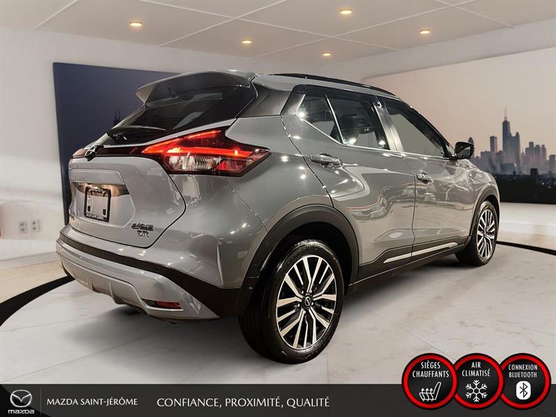 nissan Kicks 2023 - 5