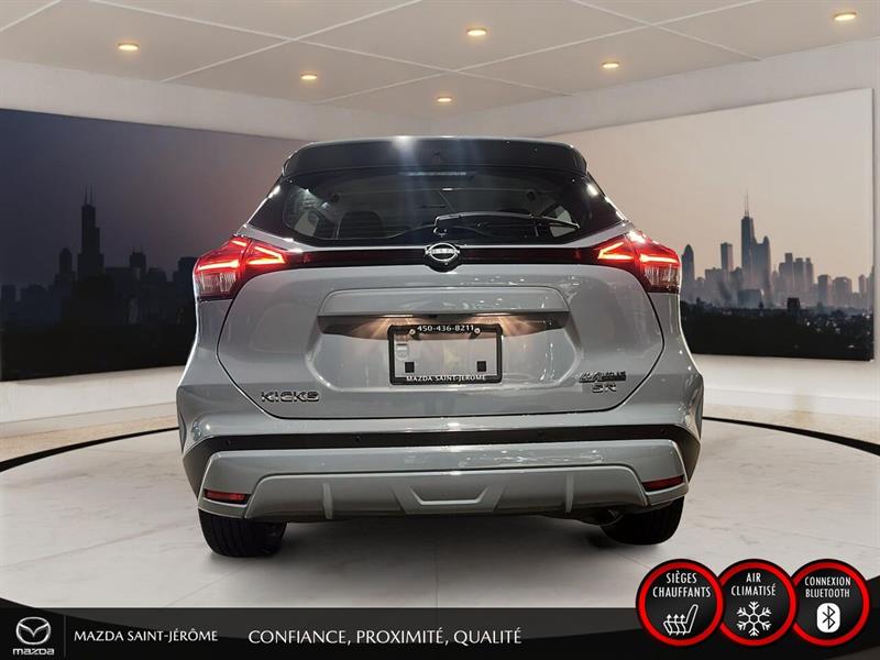 nissan Kicks 2023 - 6