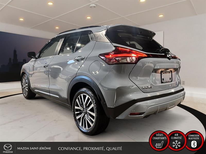 nissan Kicks 2023 - 9