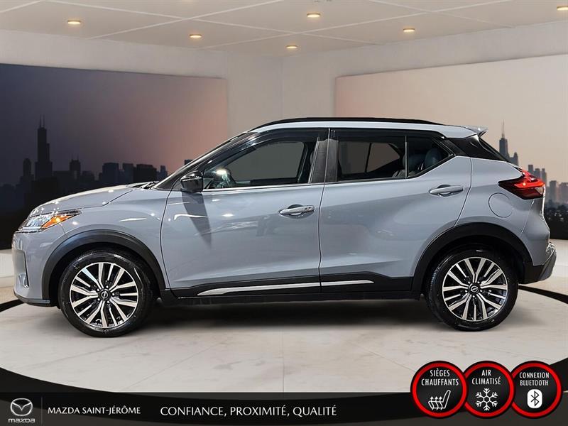 nissan Kicks 2023 - 10