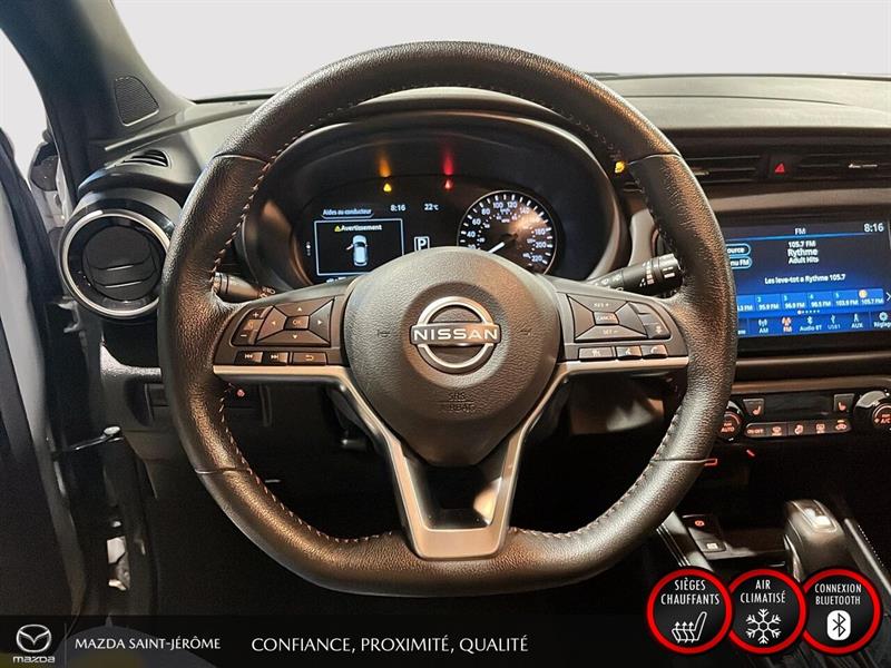 nissan Kicks 2023 - 13