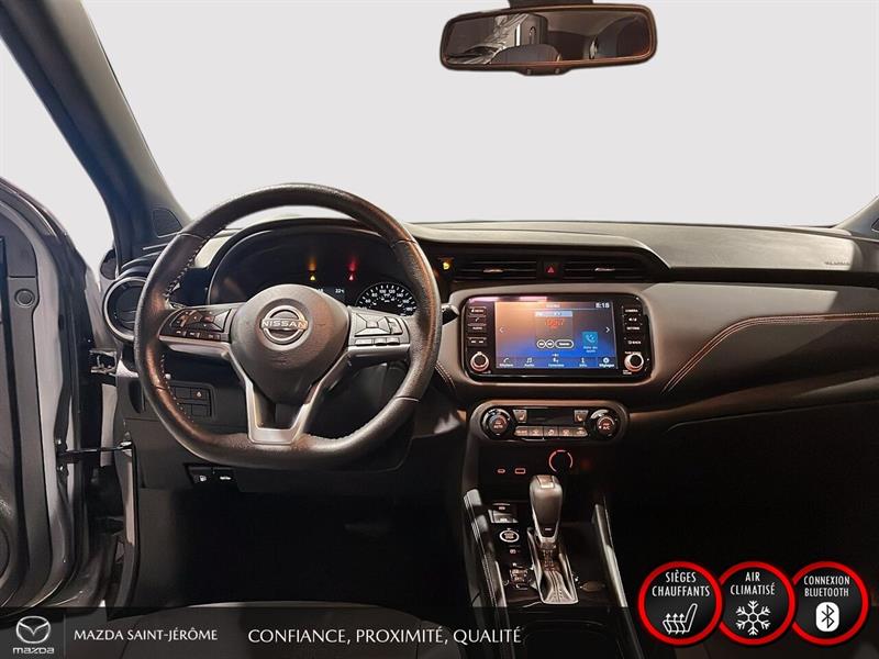 nissan Kicks 2023 - 21