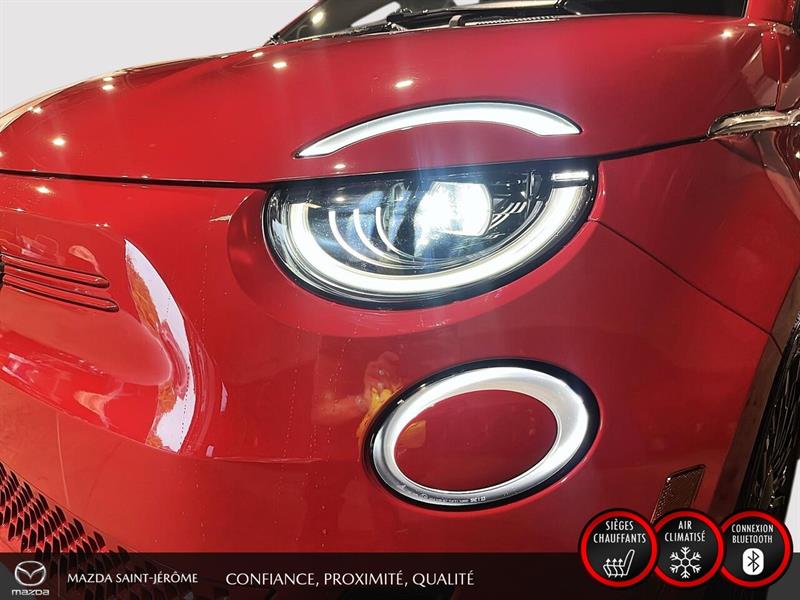 fiat 500e 2024