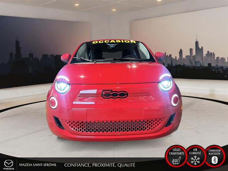 fiat 500e 2024 - 2