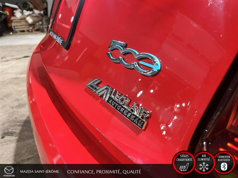 fiat 500e 2024 - 8