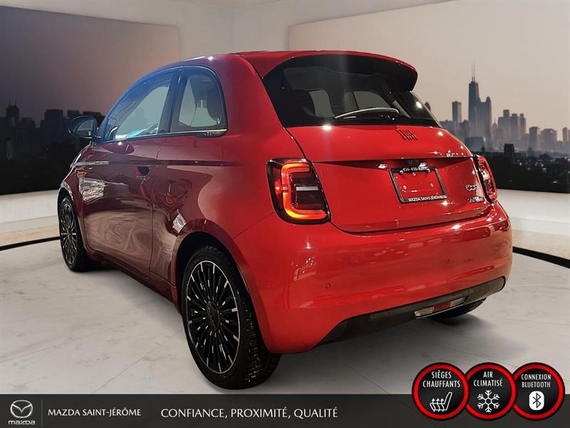 fiat 500e 2024 - 9