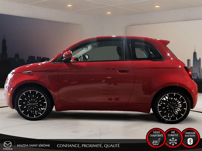 fiat 500e 2024 - 10