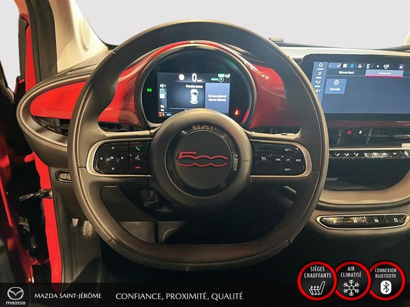 fiat 500e 2024 - 13